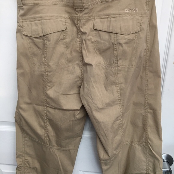 Koppen Capri pant size 12.new - Picture 3 of 5